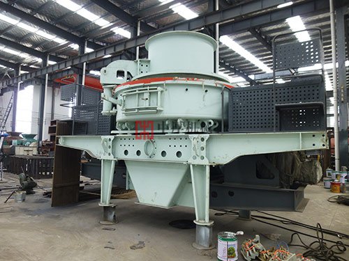 VSI高效制砂機
